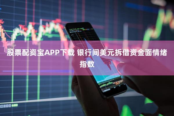 股票配资宝APP下载 银行间美元拆借资金面情绪指数